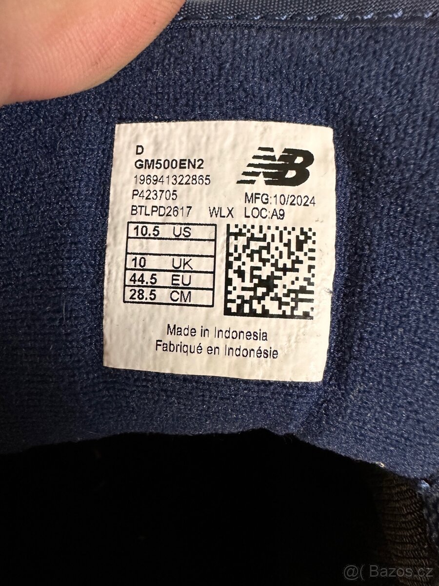 Boty New Balance - 2