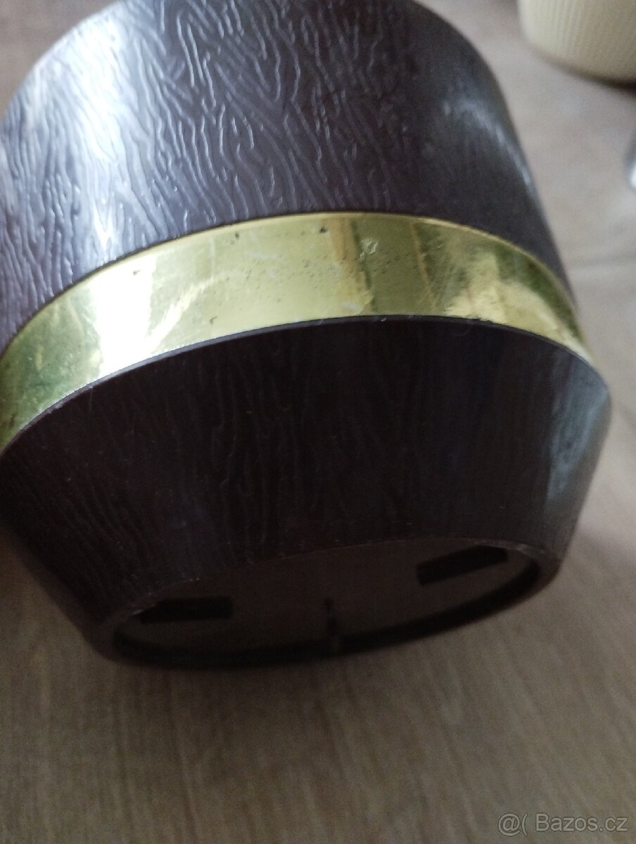 Retro květináč - 2