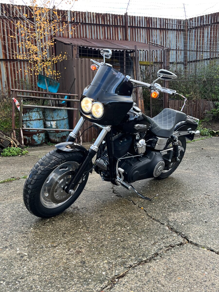 Harley Davidson FXDF Fat Bob 103” - 2