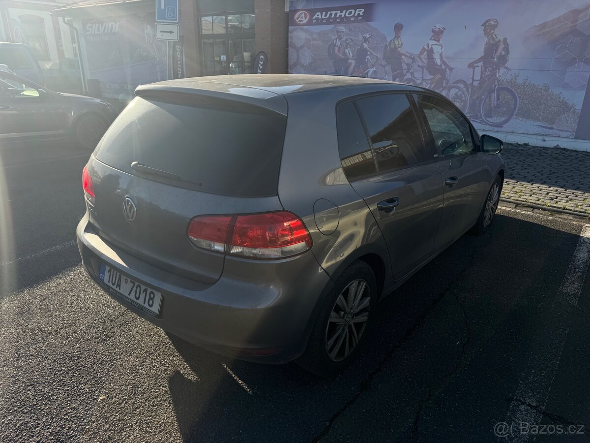 Volkswagen Golf 6 1.6TDI 77kw - 2