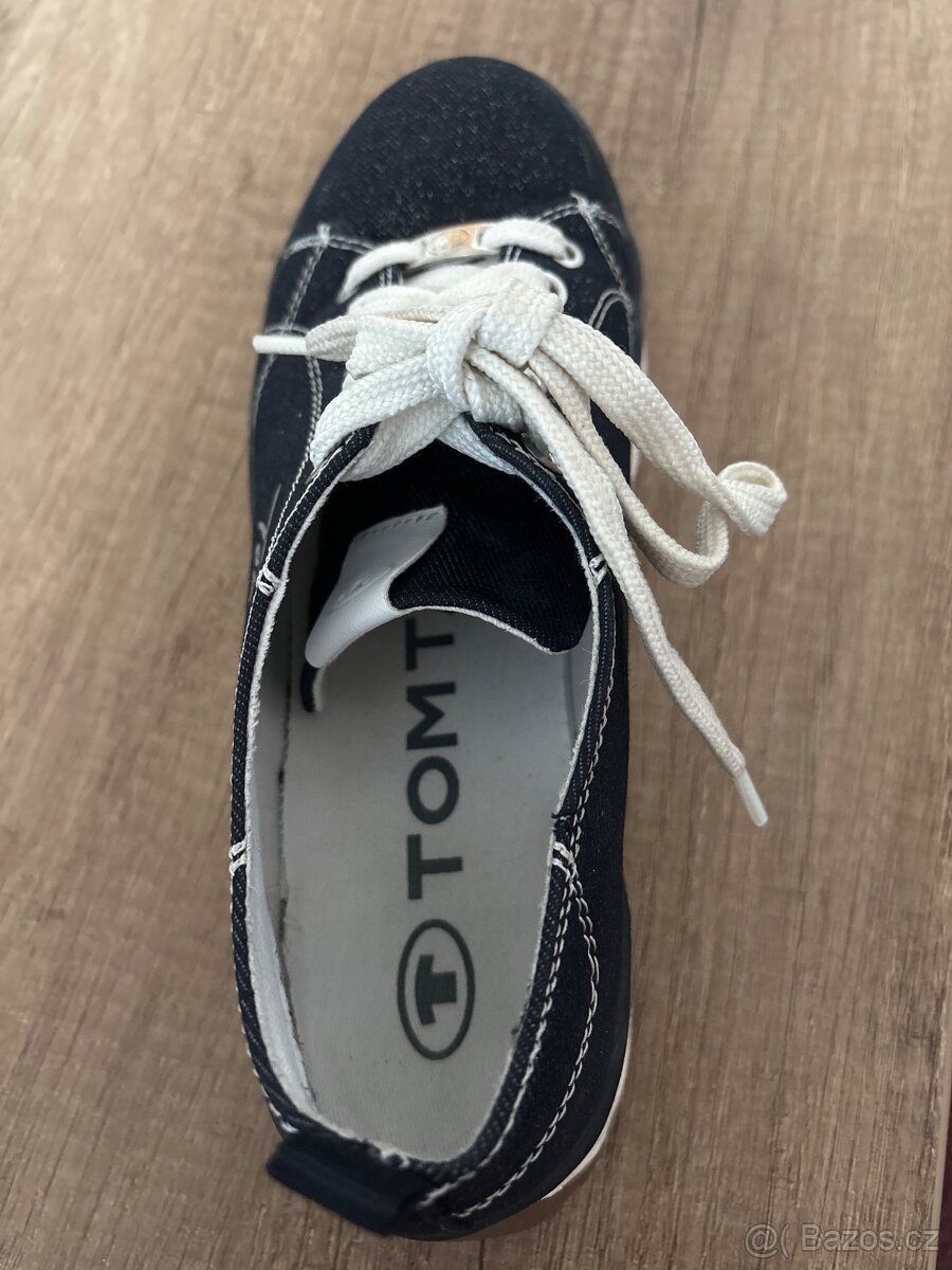 Prodam tenisky zn.Tom Taillor - 2