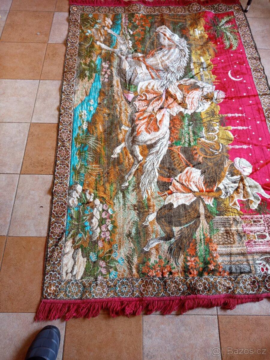 Perský gobelín - 2