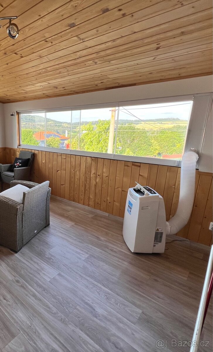 Zasklení terasy - 2