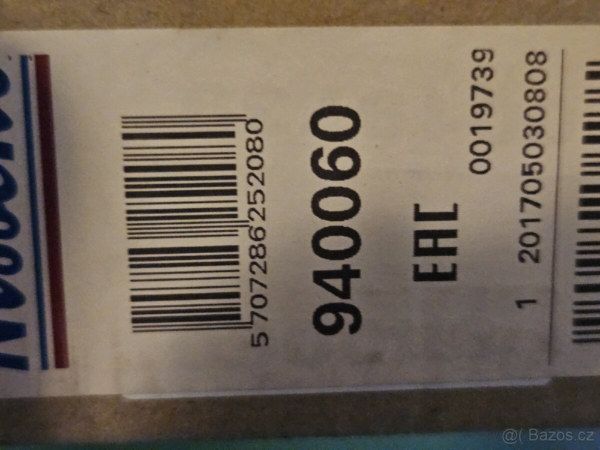 Chladič AC DAF LF, CF - 2