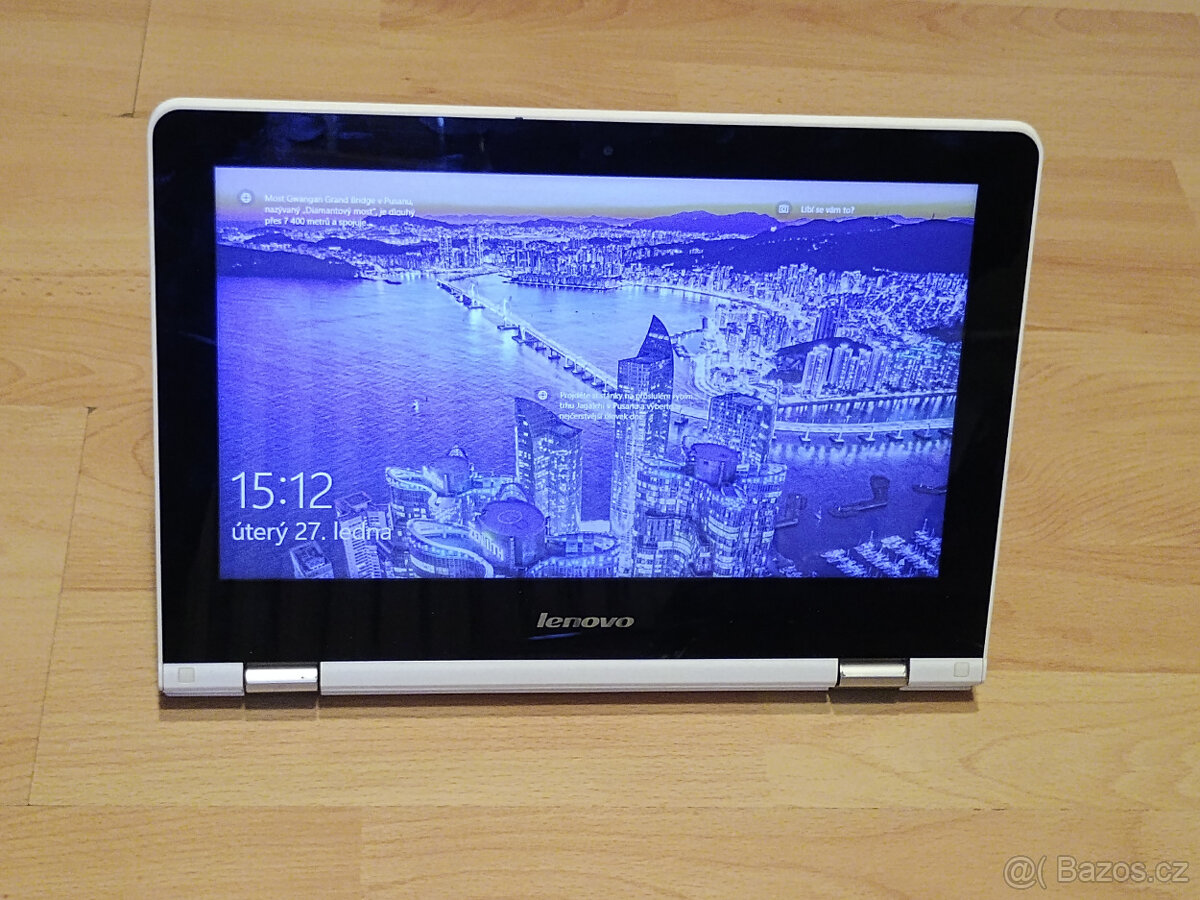 NTB#257 - Lenovo Yoga tablet - notebook - 2