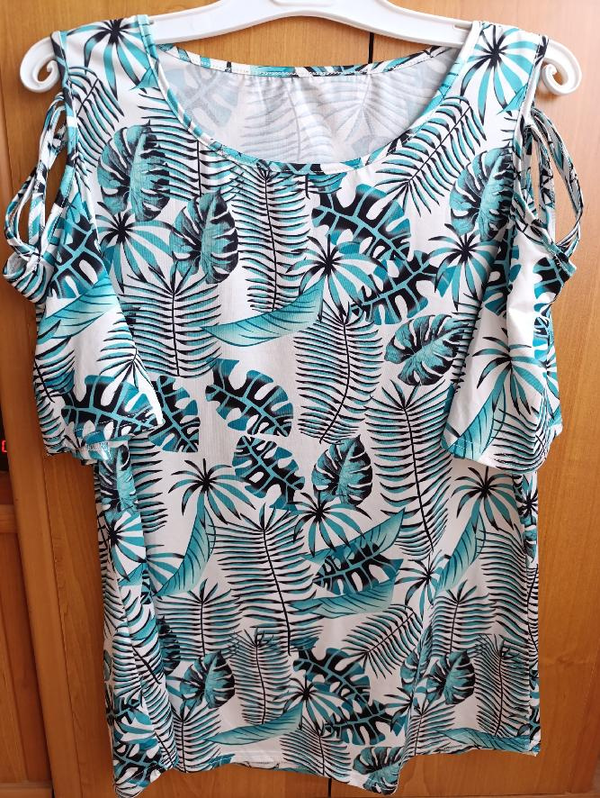 Halenky a trika 10ks - 2