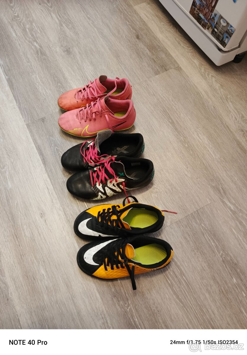 Dětské kopačky Nike - 2