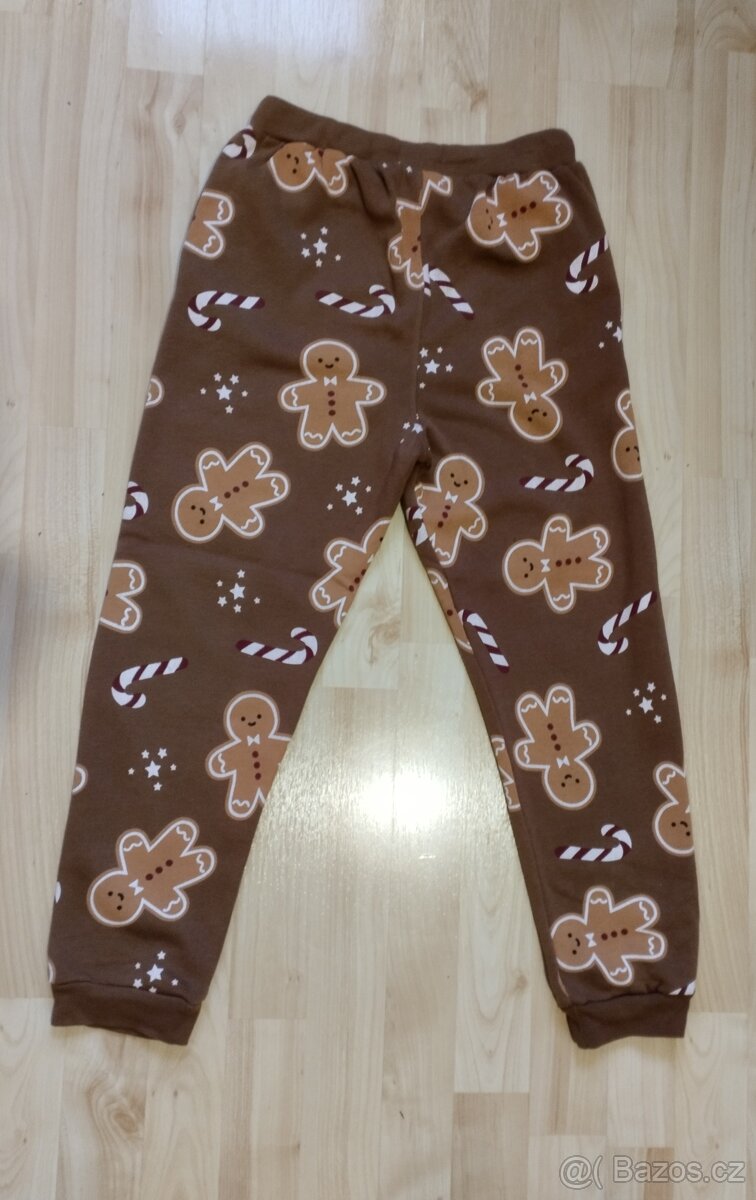 Chlapecké tepláky Sinsay vel.140 - 2