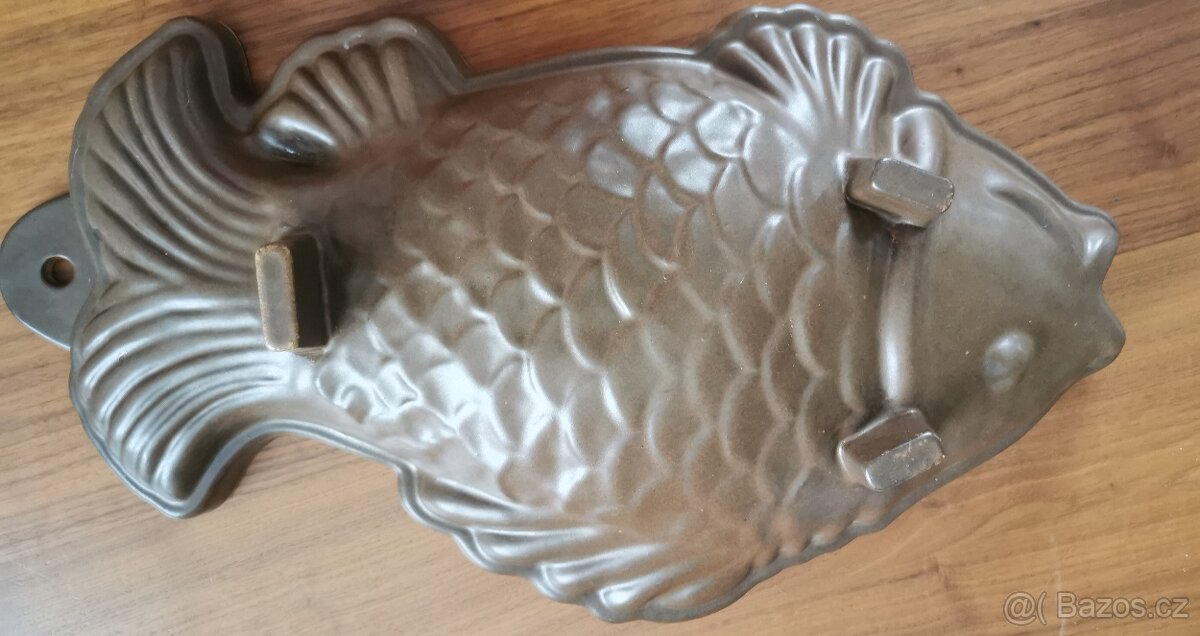 Velká keramická forma - 2