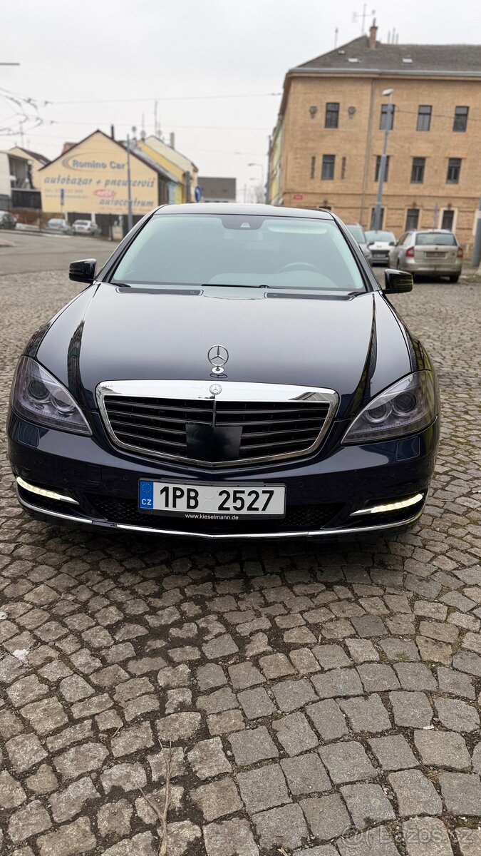 Mercedes W221 S350CDI 4MATIC - 2