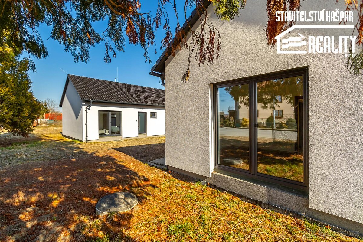 Prodej, rodinný dům 4+kk, Přepychy, okr. Pardubice - 2