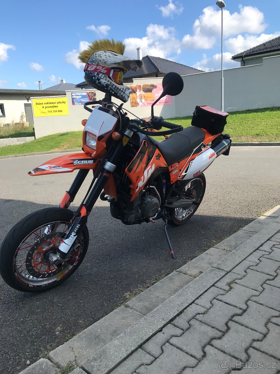 Ktm lc4 640 sm - 2