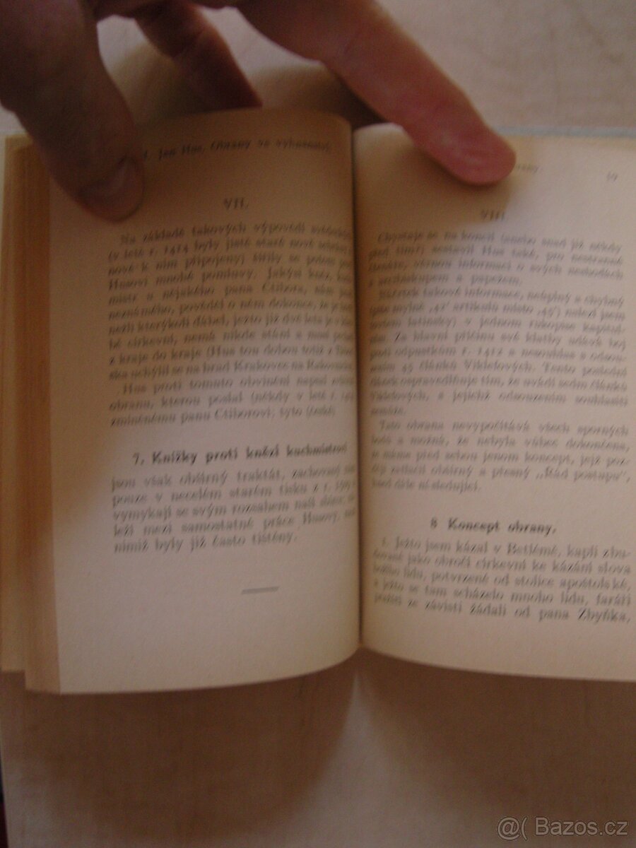 staré knihy (1874 - 1950) - 2