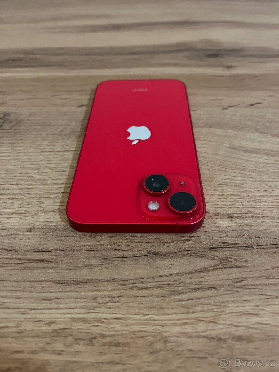 iPhone 14/128 GB Red - 2