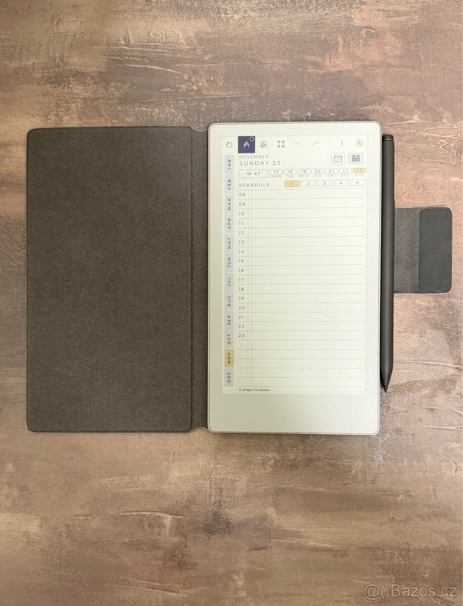 ReMarkable paper pro move + marker plus - 2