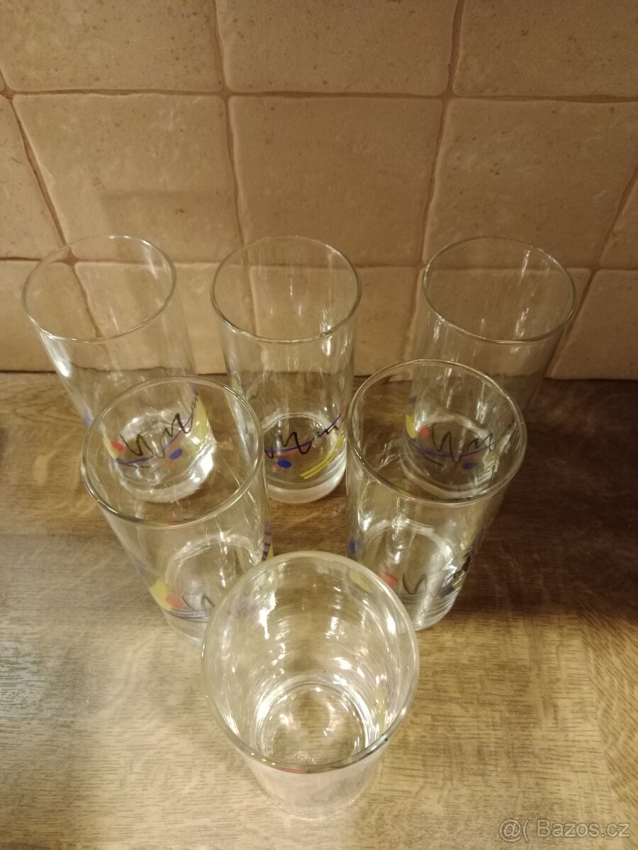 Skleničky - 2