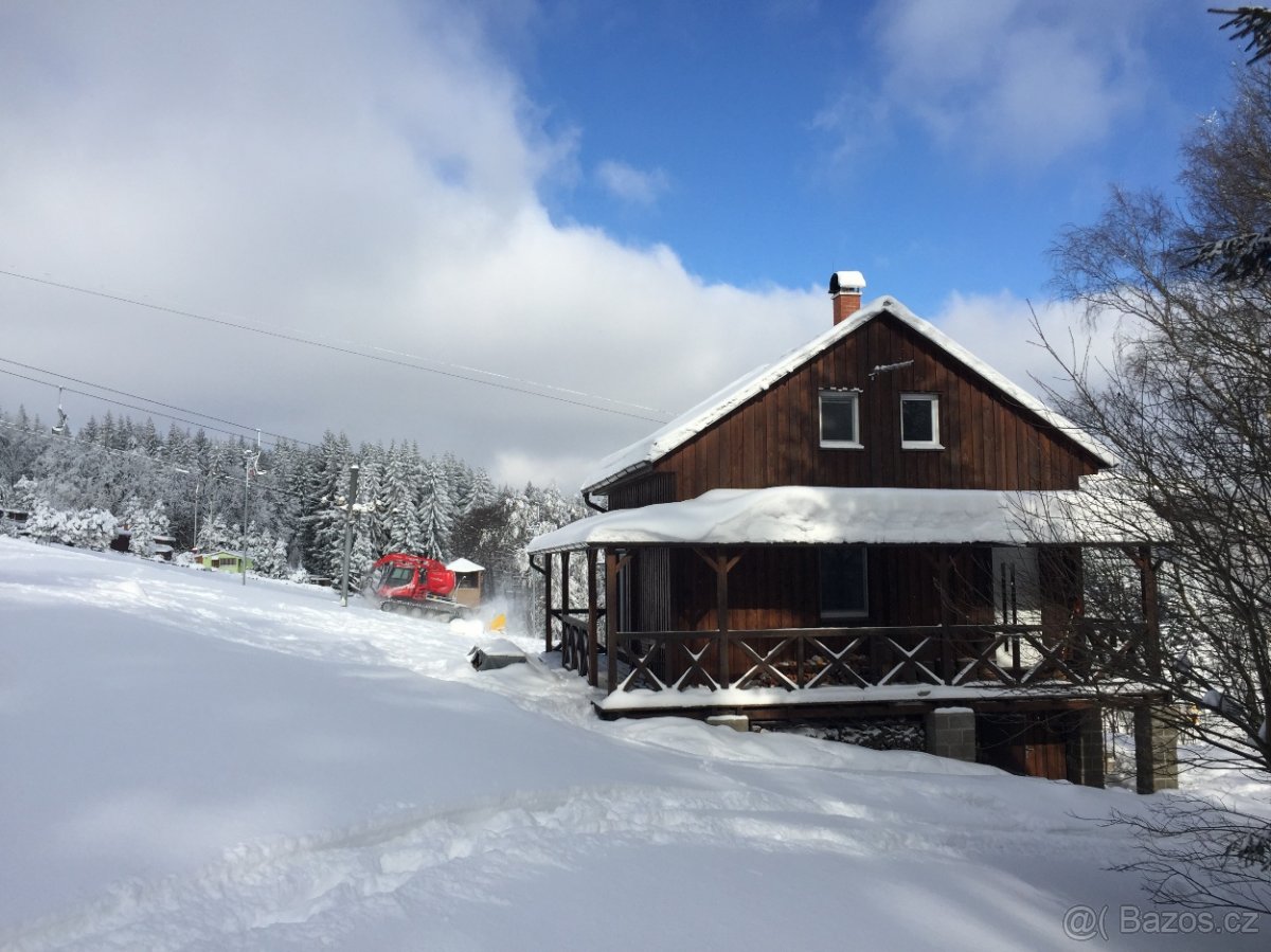 Pronájem chaty na Klínech - 2