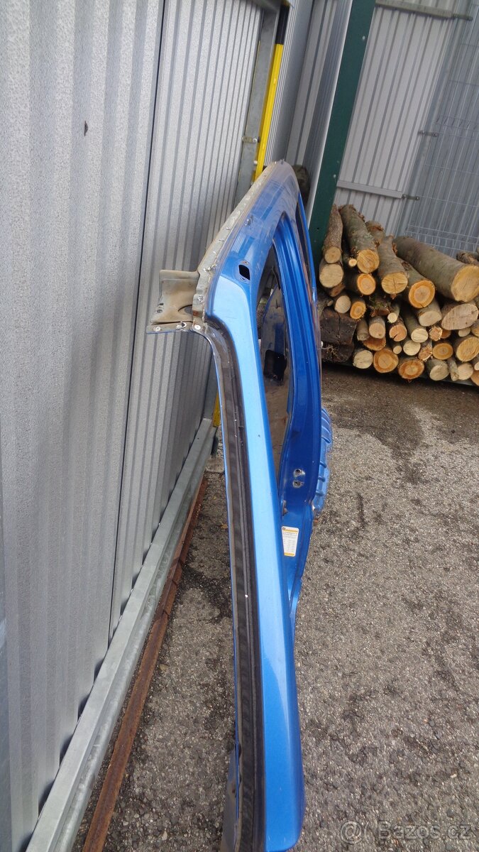 Suzuki Jimny diely karoserie - 2