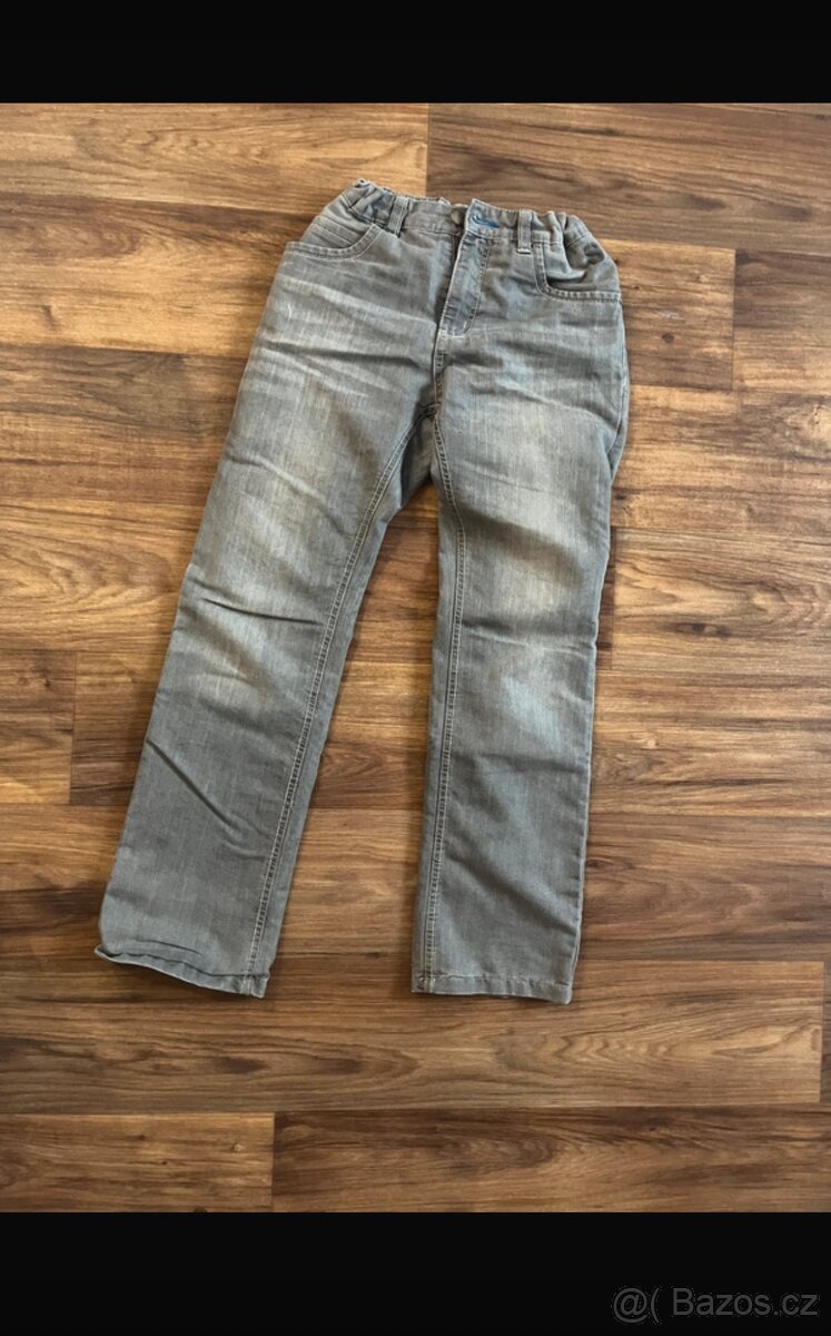 Nové džíny - 2