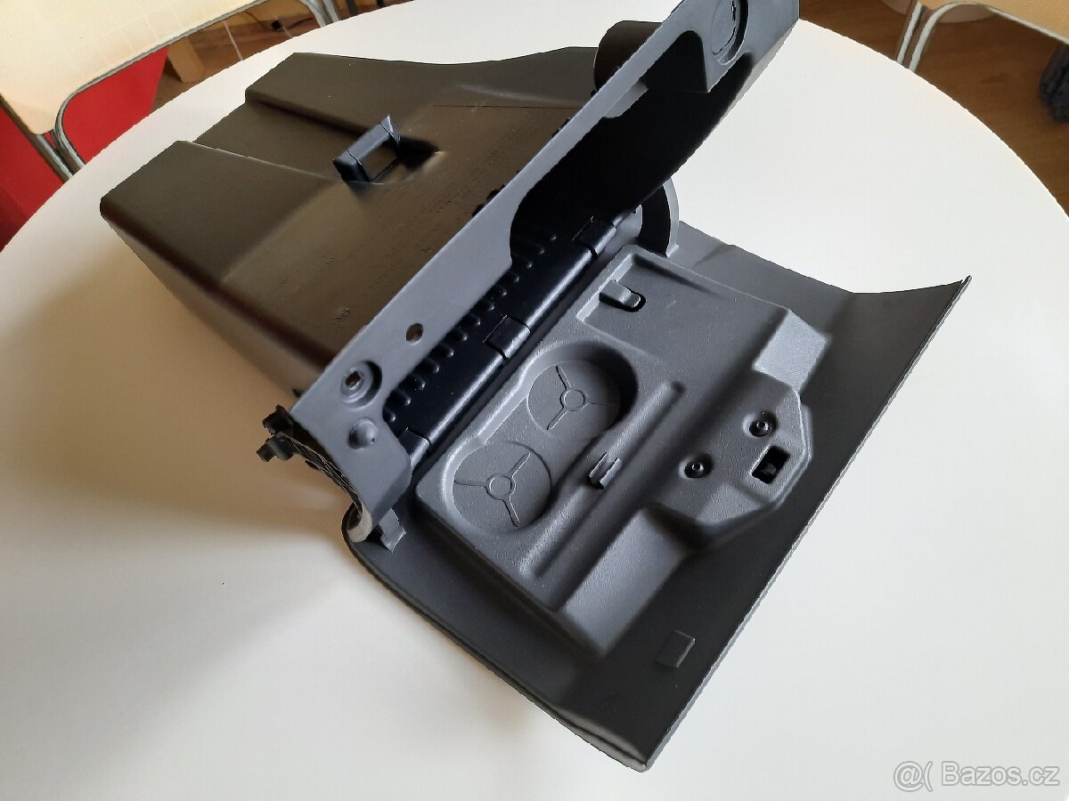 Ford focus mk2 kastlík, schránka spolujezdce - 2