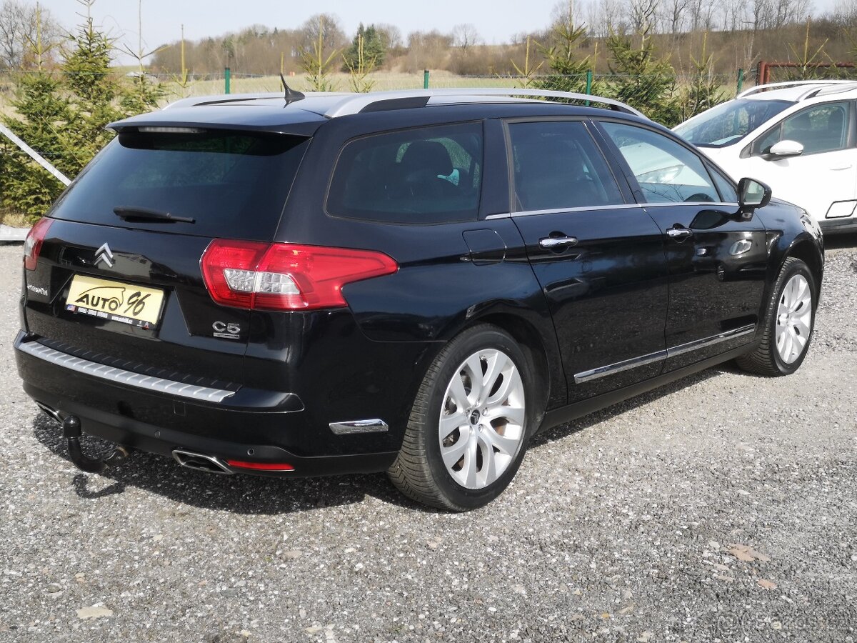 Citroën C5 2,2 HDI 200 Exclusive - 2