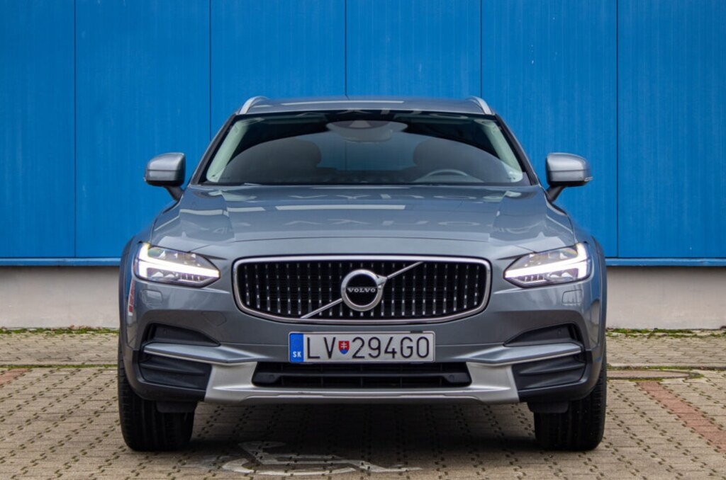 Volvo V90 Cross Country 2.0 D - 2