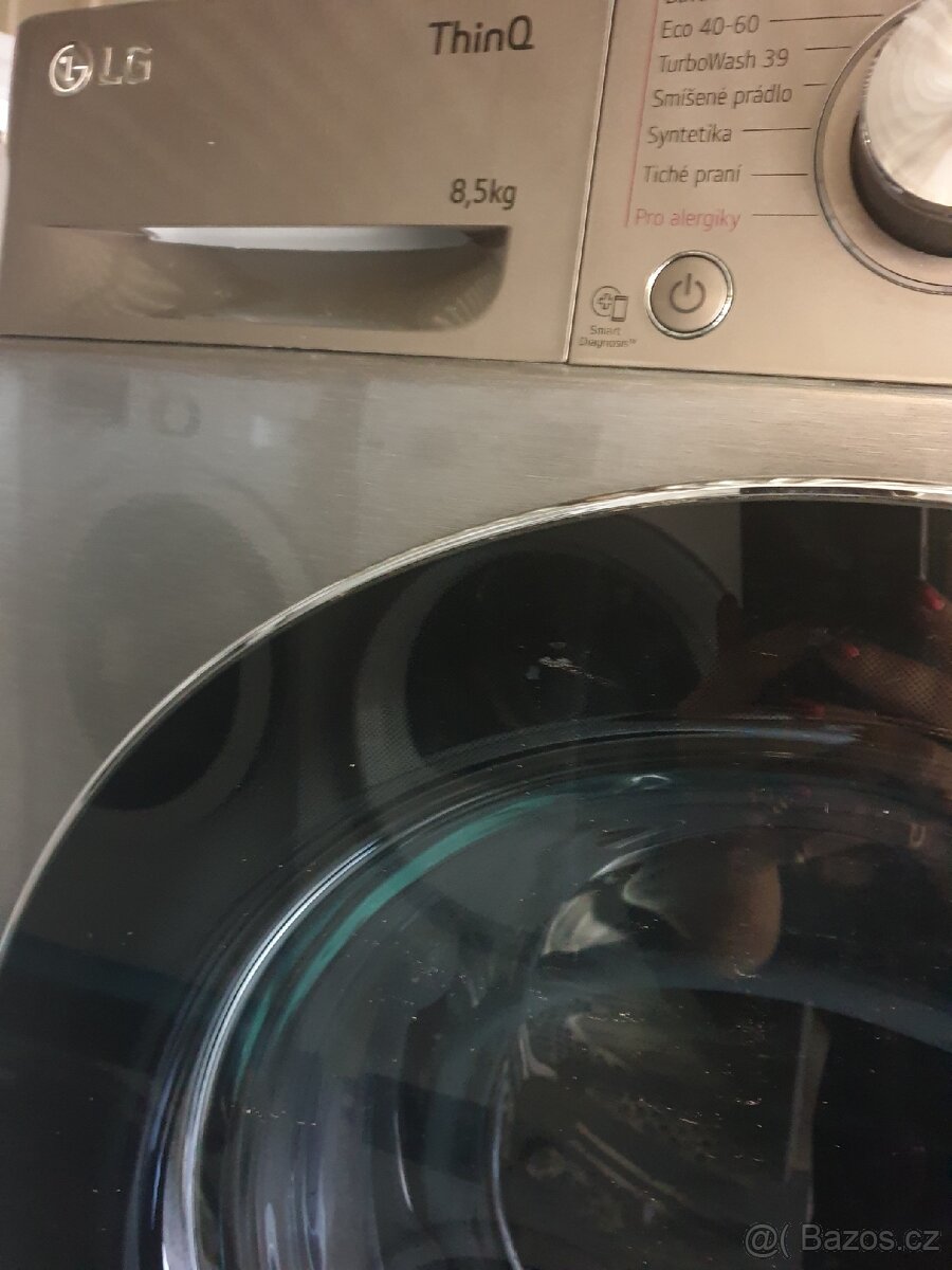 Pračka LG na 8.5 kg - 2