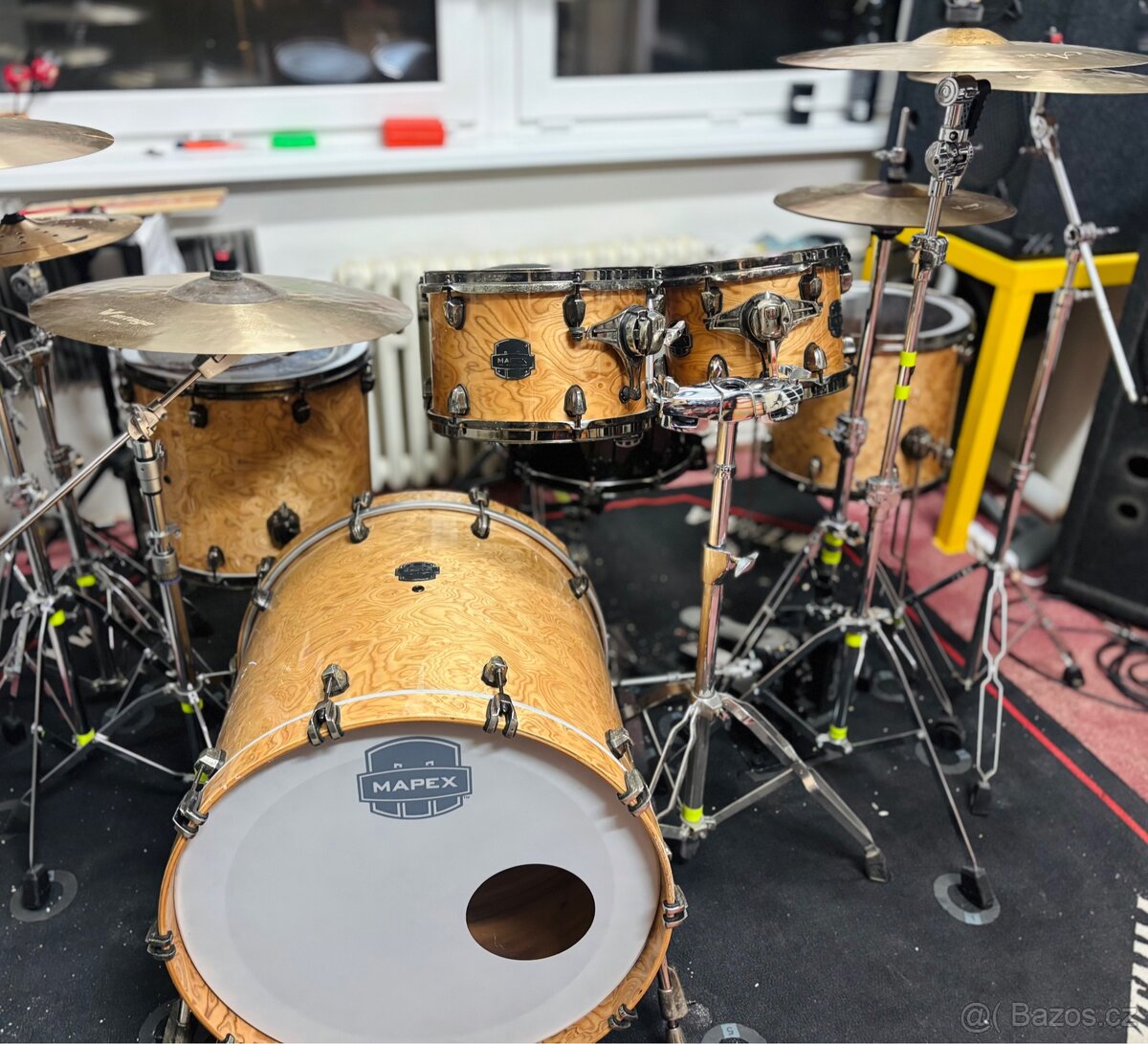 Mapex Saturn V Exotic - 2