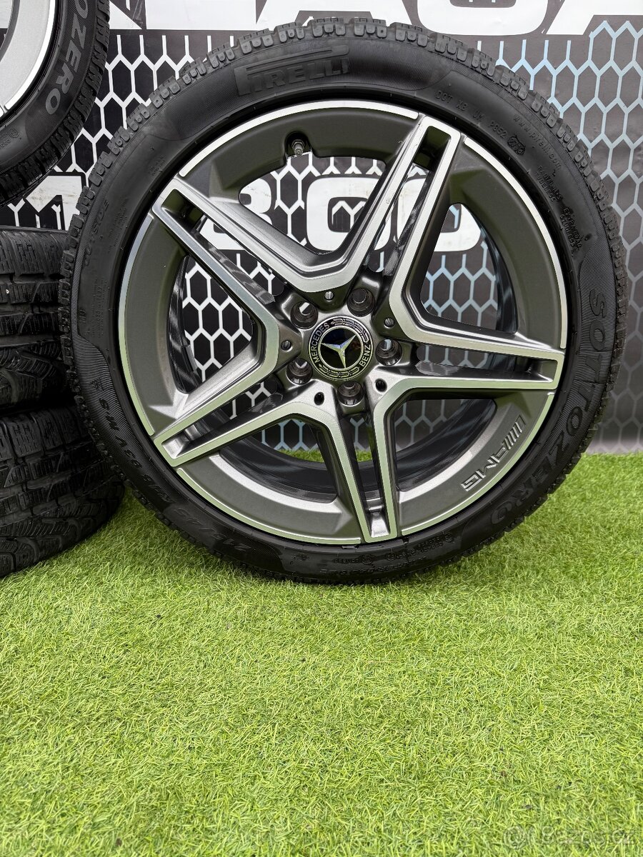 Mercedes AMG A35 W177 A-CLASS CLA - 2