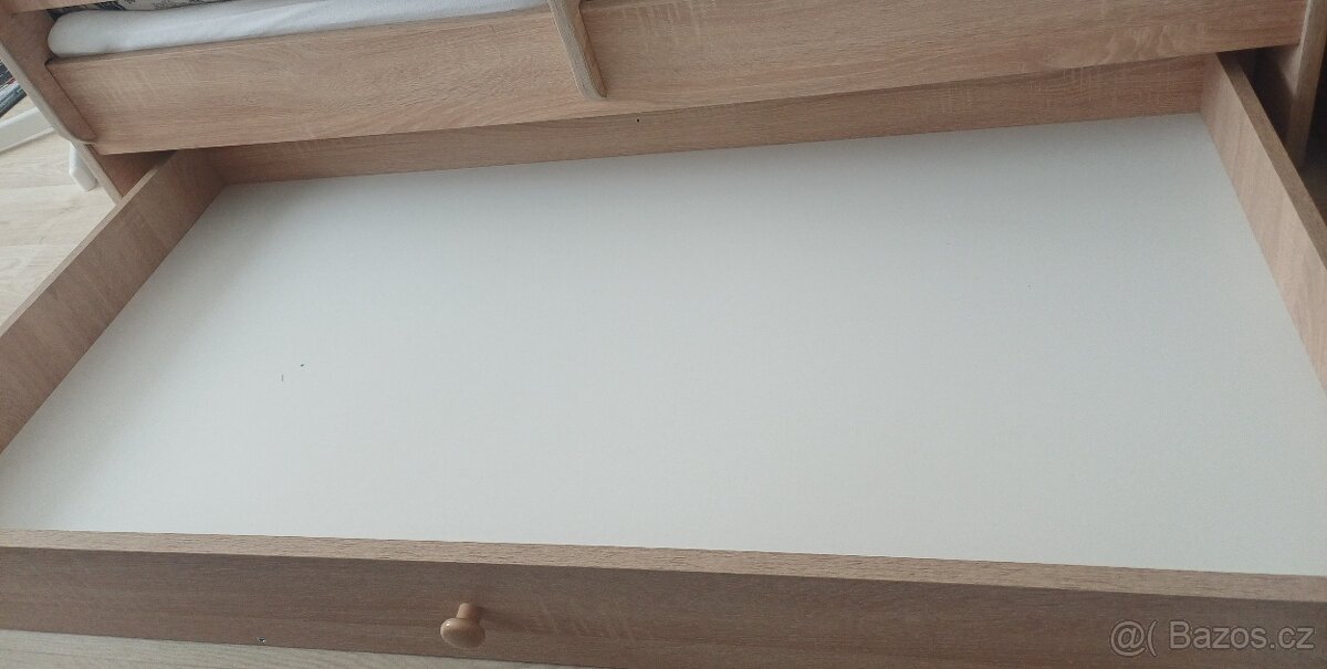 Dětská postel s medvídkem 140x70 - 2