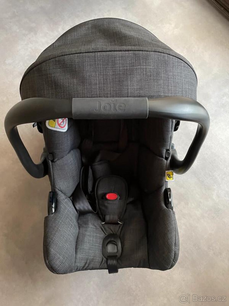 Joie i-Gemm 2 dětská autosedačka - 2