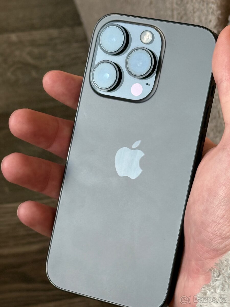 iPhone 14 Pro 128 GB – tmavě šedý (E-Sim) (Space Gray). - 2