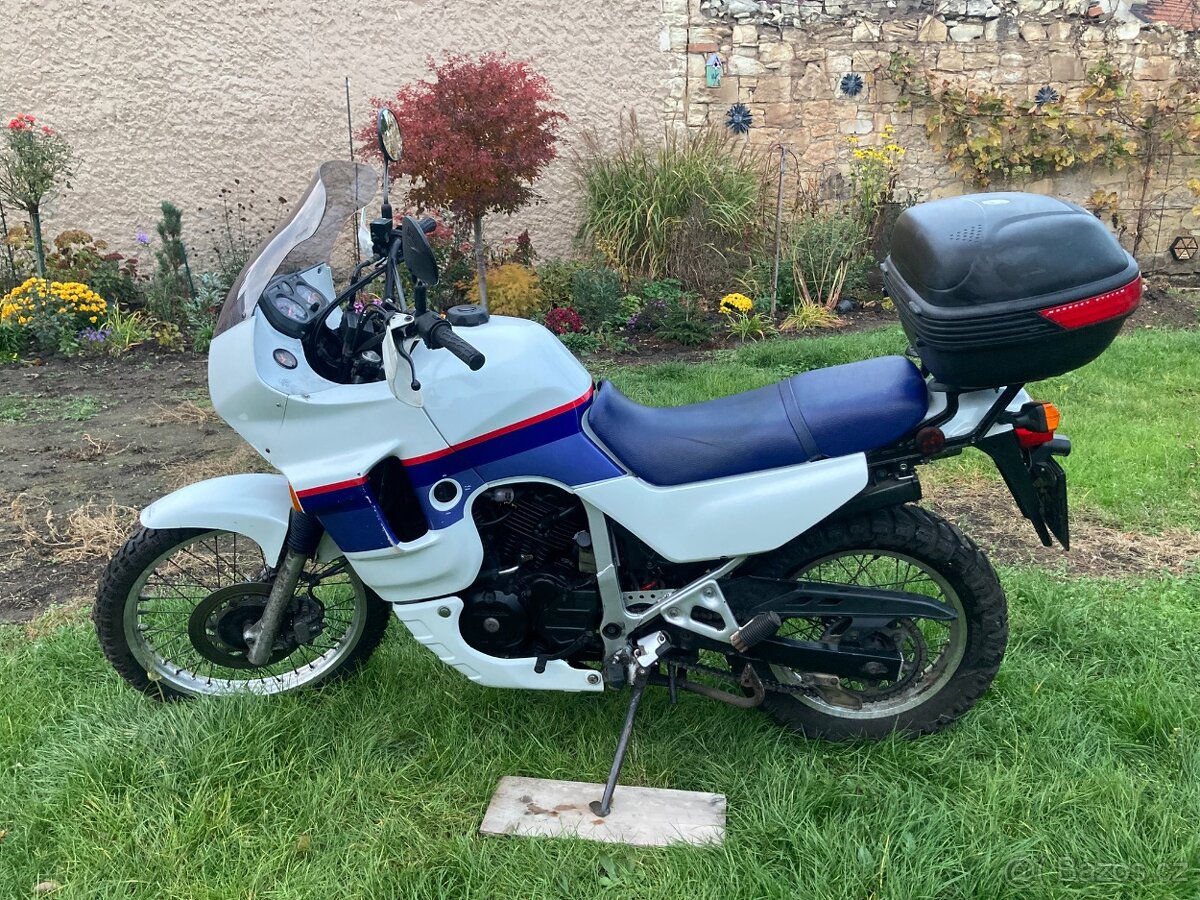 Honda XL-600V Transalp - 2