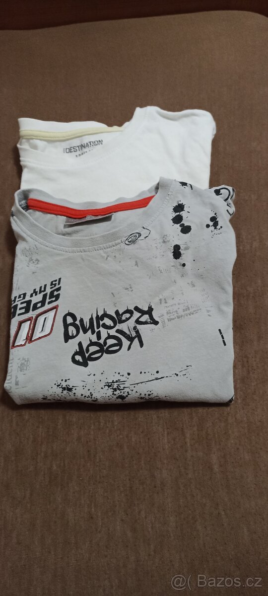 Nátělníky a trička - 2