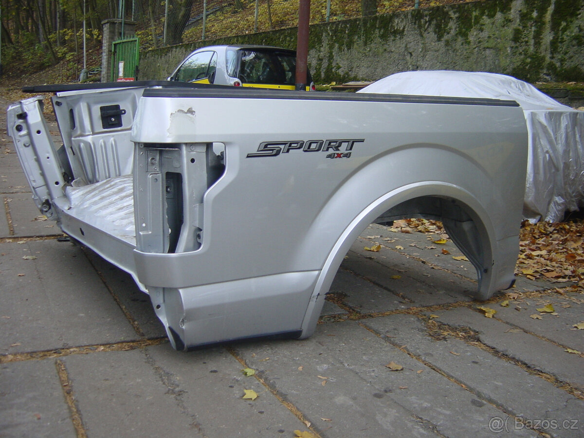 ford 150, korba, pickup,valník - 2