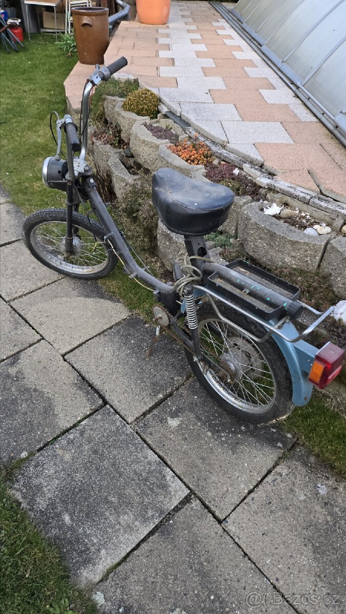 Jawa Babetta 210 - 2