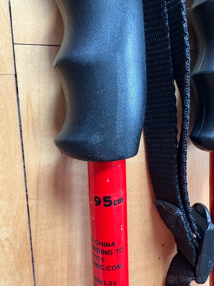 Hole 95cm ATOMIC - 2