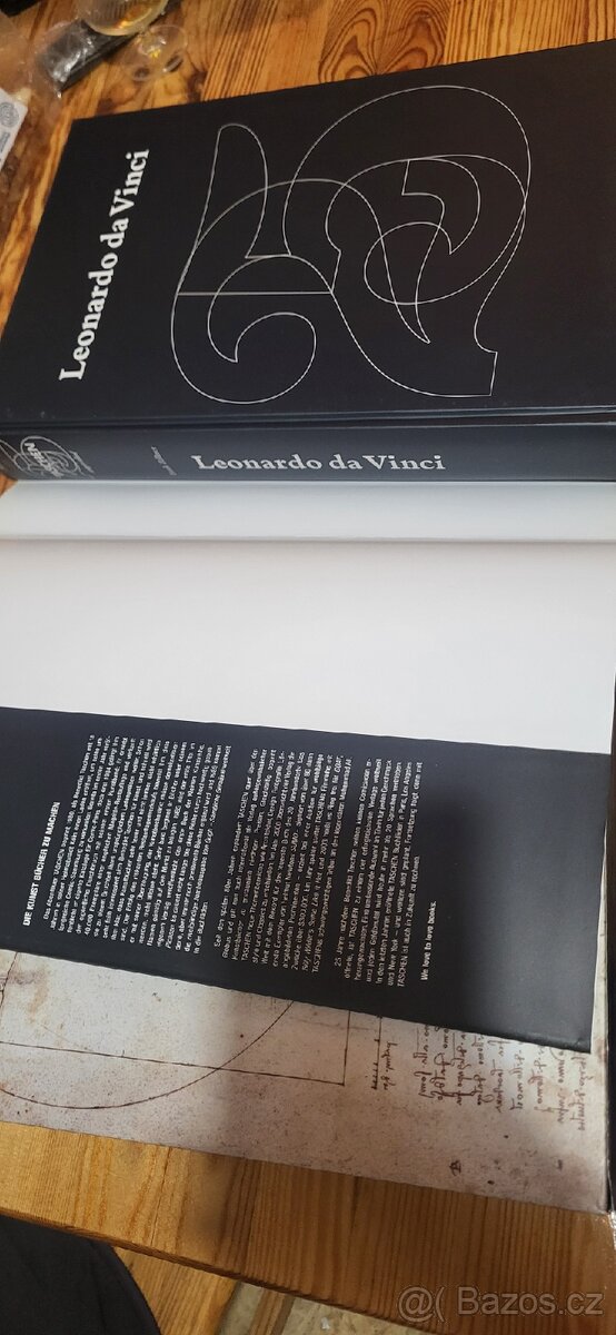 Leonardo Da Vinci Frank Zöllner (DE) - 2