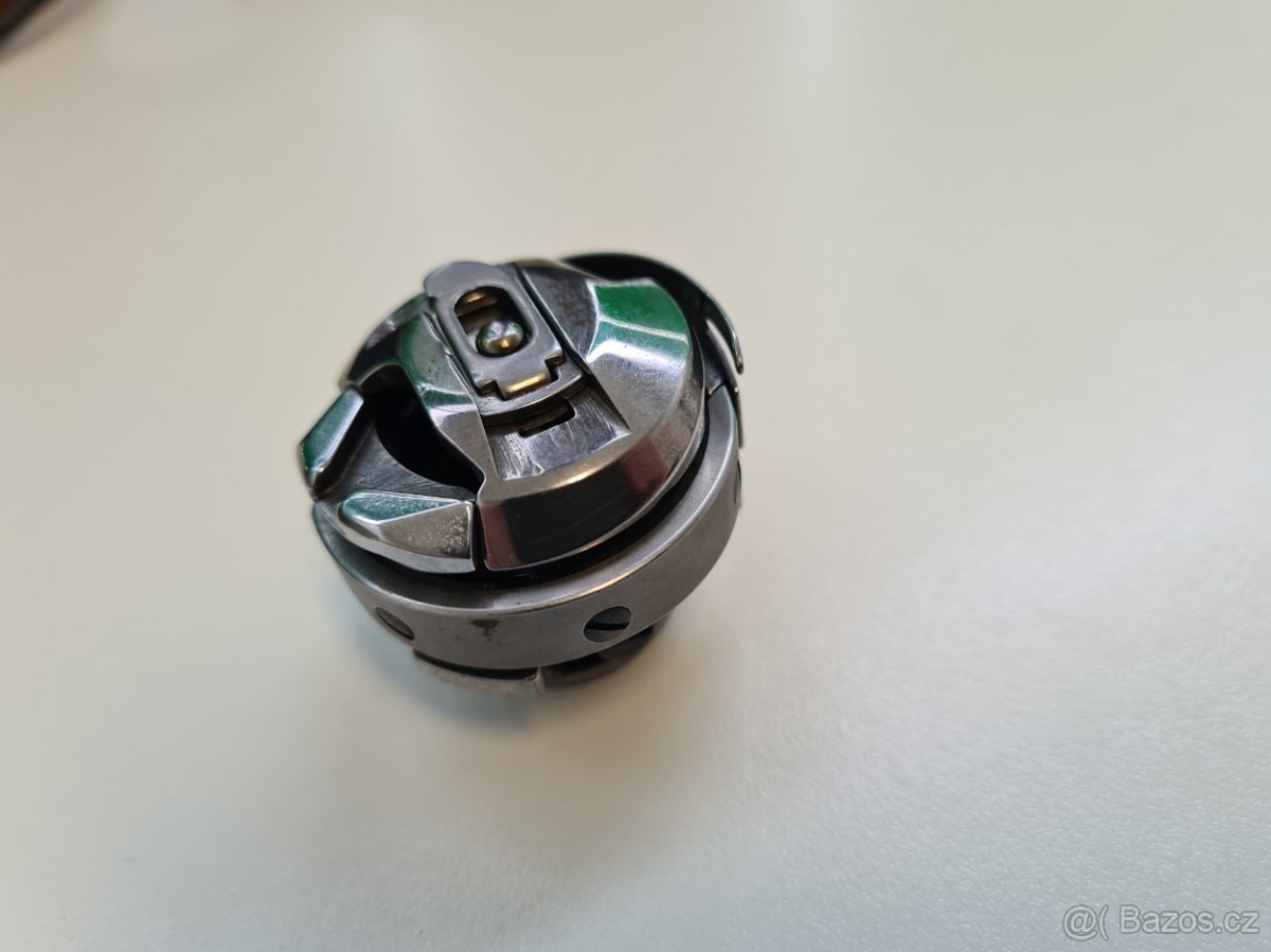 Chapač komplet s cívkovým pouzdrem PFAFF 91-265262-91 - 2