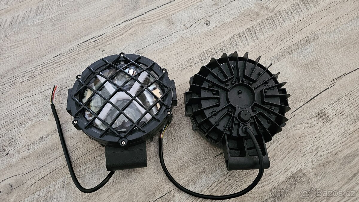 Velká LED světla - 2