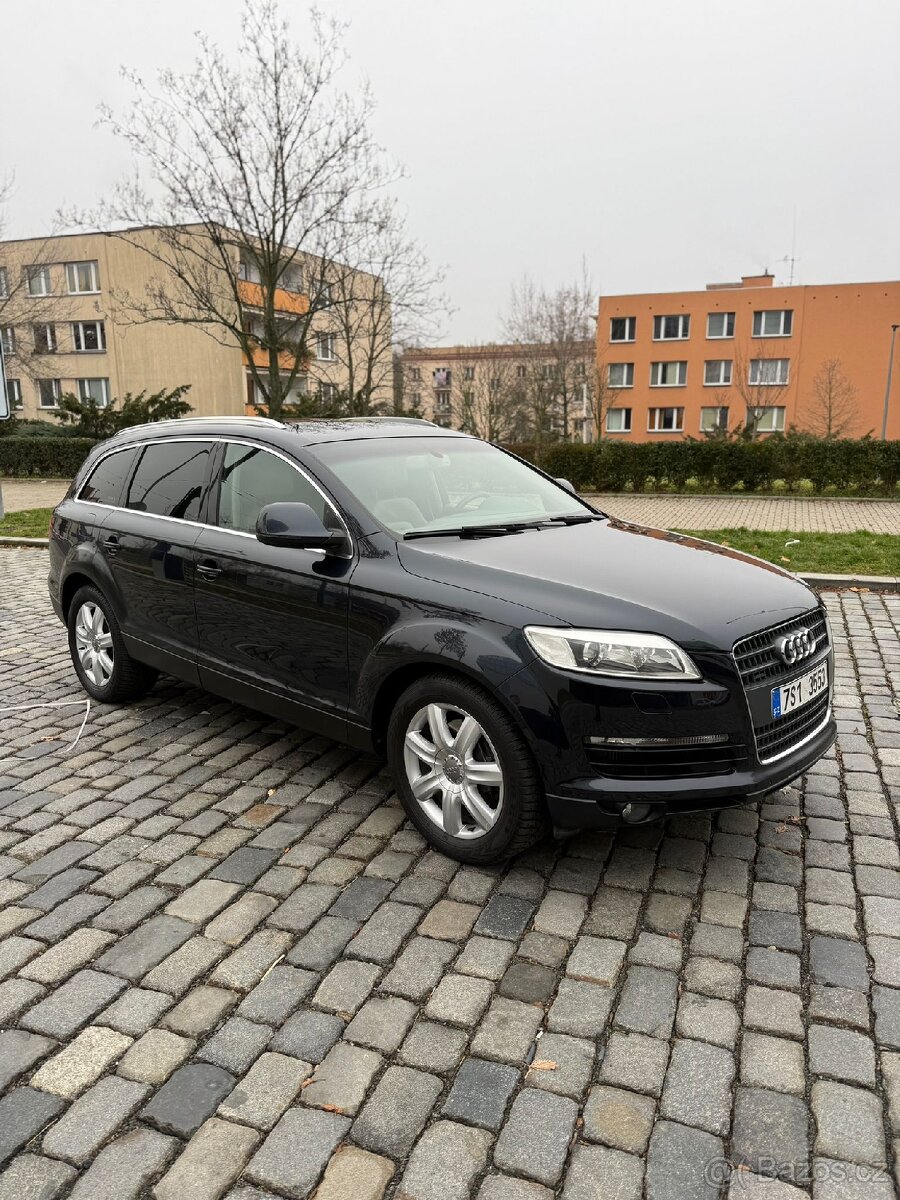 Audi Q7 4x4 - 2