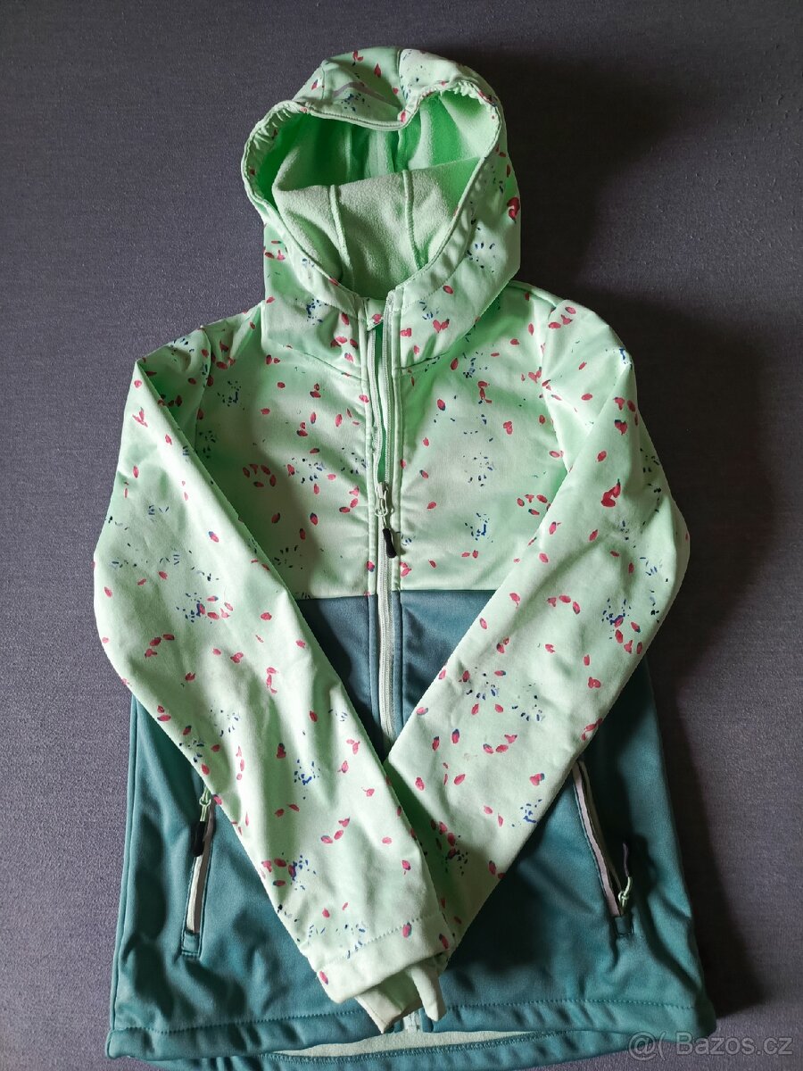 Softshellová bunda značky Crivit - 2