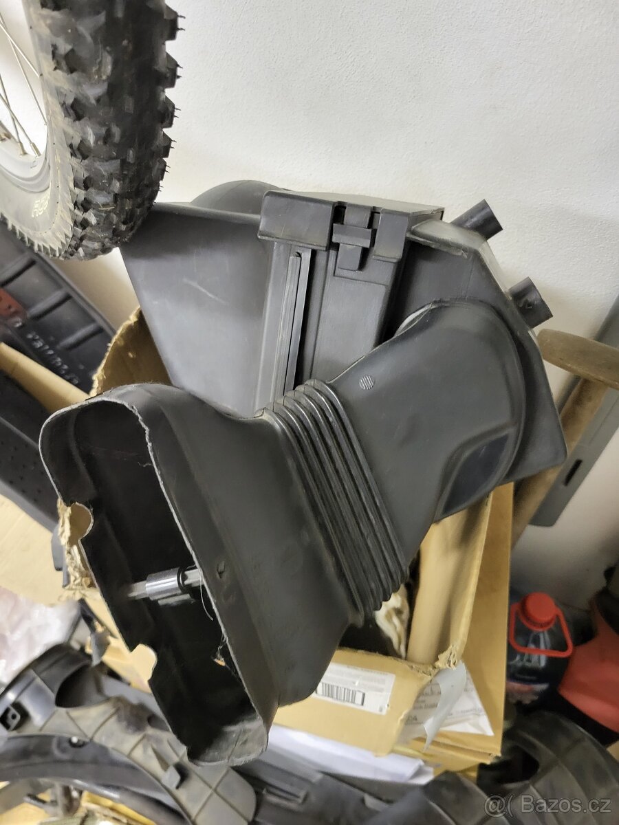 BMW M3 e36 filtrbox - 2