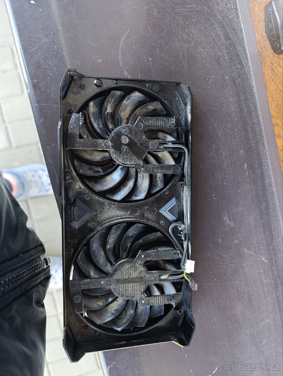 🔥 Přepastování grafických karet (GPU) 🔥 - 2