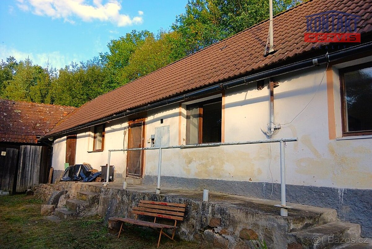 Prodej chalupy, 114 m² - Temešvár, ev.č. MR-7797 - 2