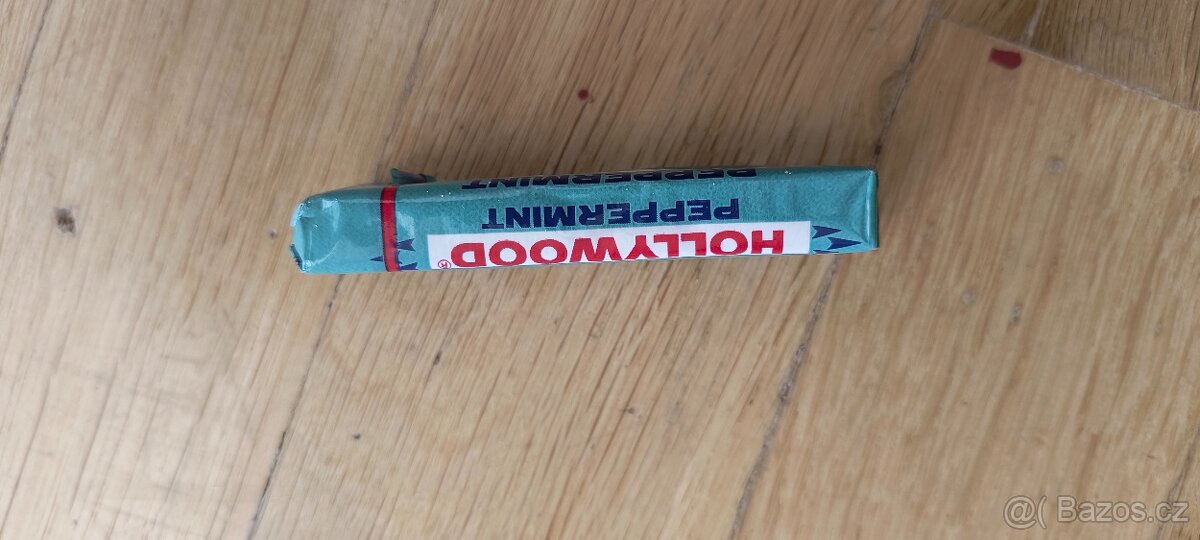 retro žvýkačky Hollywood - 2