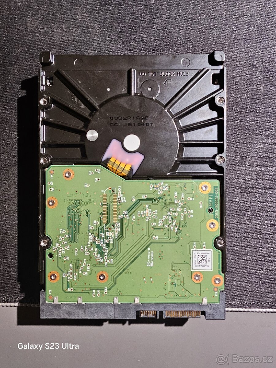 6tb hdd disk funkční - 2