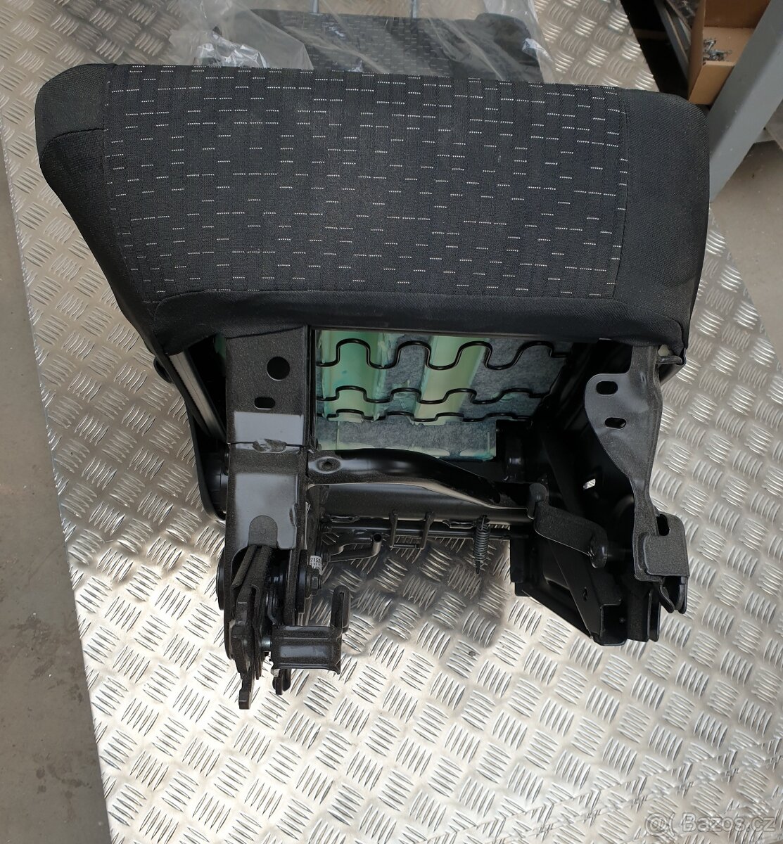 Prodám sedadlo do MB Vito - 2