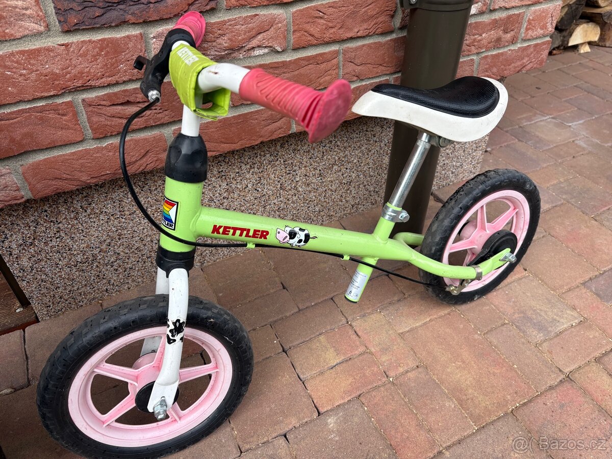 Odrazedlo KETTLER - 2