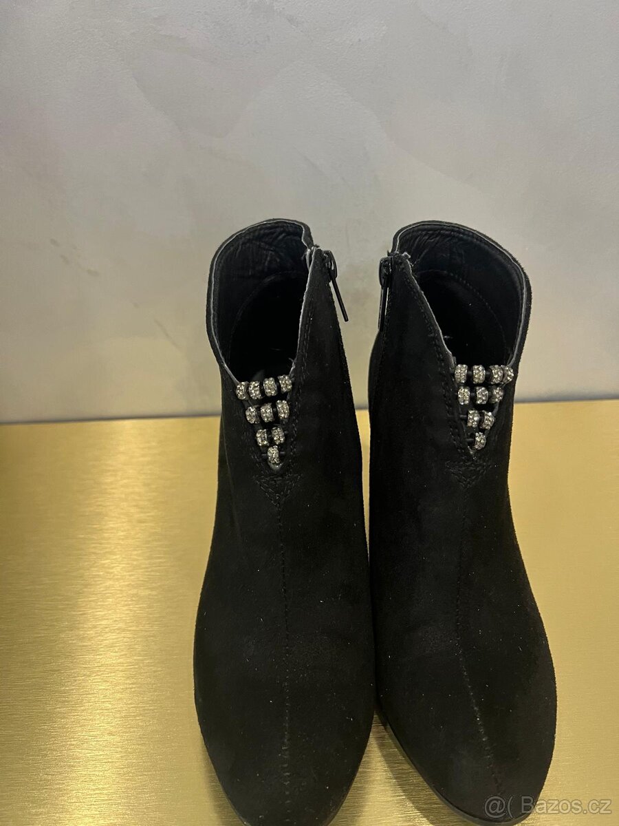 Kotníkové kozačky - 2